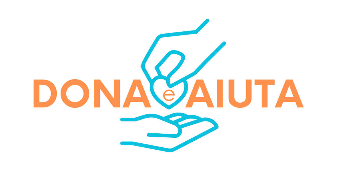 Dona e Aiuta logo